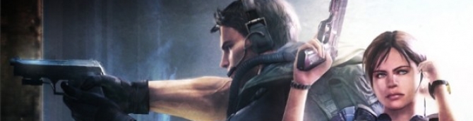 Resident Evil The Mercenaries 3D