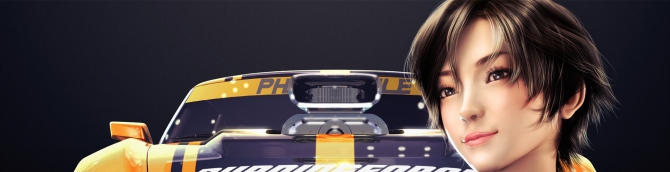 Ridge Racer 3D