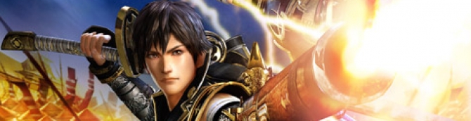 Samurai Warriors Chronicles
