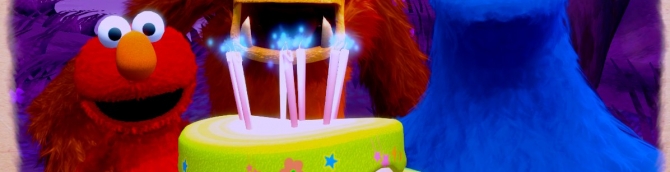 Sesame Street: Once Upon a Monster