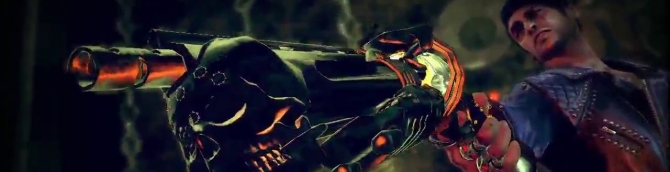 Shadows of the Damned