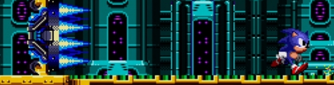 Sonic CD