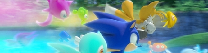 Sonic Colors