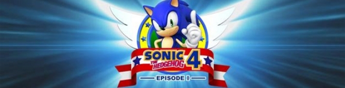 Sonic The Hedgehog 4: Episode 1