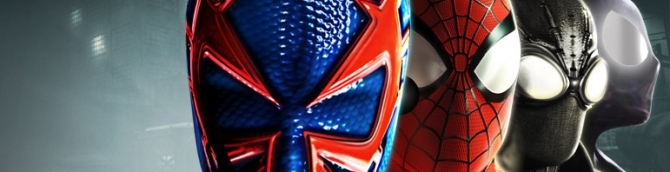 Spider-Man: Shattered Dimensions