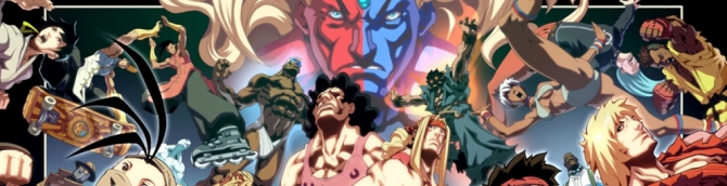 Street Fighter III: 3rd Strike Online Edition