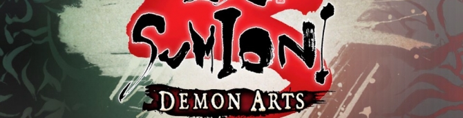 Sumioni: Demon Arts