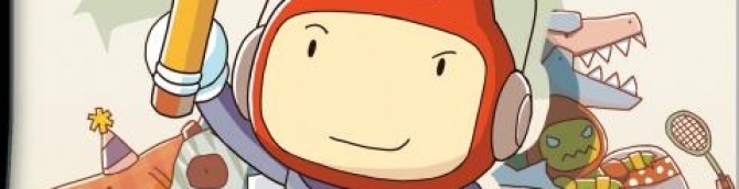 Super Scribblenauts
