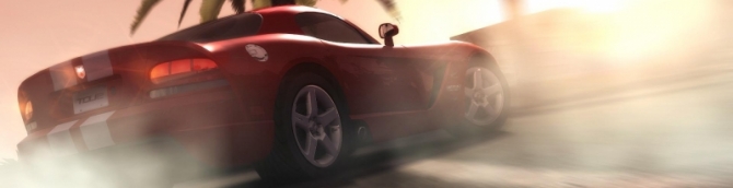 Test Drive Unlimited 2