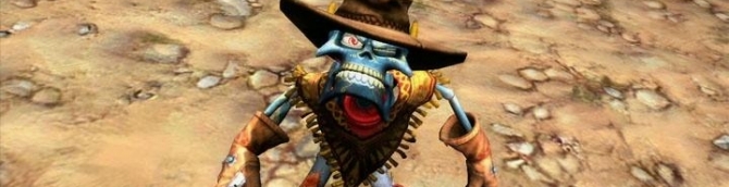 The Gunstringer