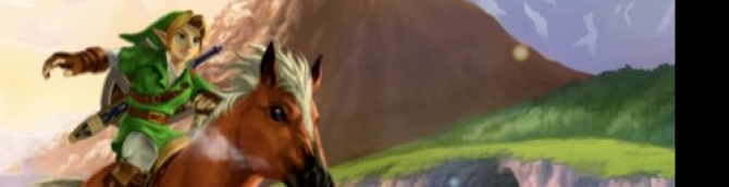 The Legend of Zelda: Ocarina of Time 3D
