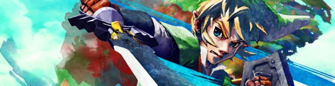 The Legend Of Zelda: Skyward Sword