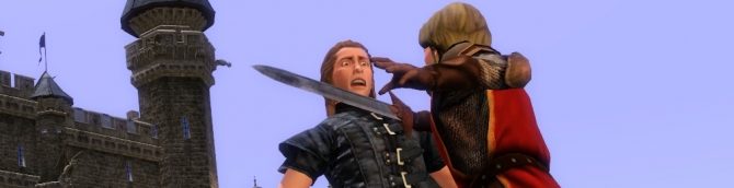 The Sims: Medieval
