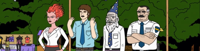 Ugly Americans: Apocalypsegeddon