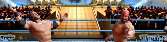 WWE All Stars