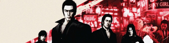 Yakuza 4
