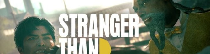 RGG's Stranger Than Heaven to Launch for PS5, Xbox Series, PC, and Game Pass