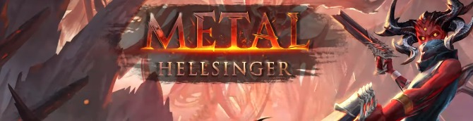 Metal: Hellsinger Now Available on PC, Xbox Series and PS5 – Game Chronicles