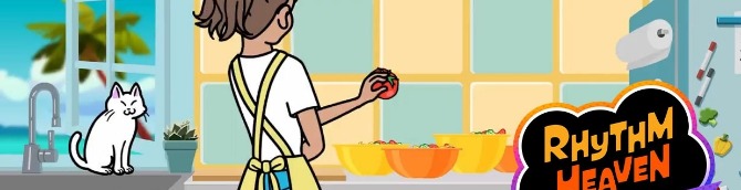 Rhythm Heaven Groove Launches July 2 for Switch