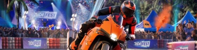 Ride 6 Announced for PS5, Xbox Series, and PC