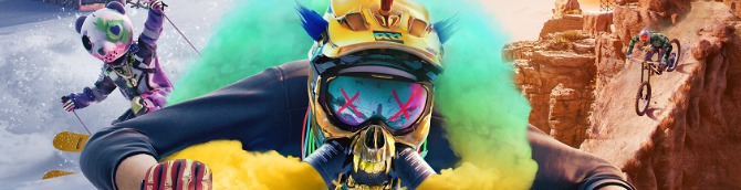 Riders Republic is a Multiplayer Outdoor Sports Game, Announced for Xbox Series, PS5, PS4, Xbox One, and PC