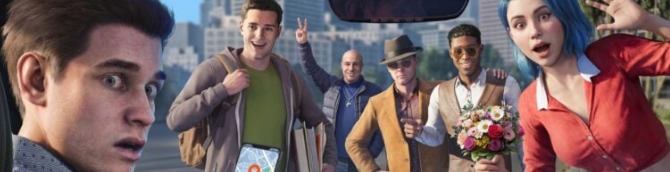 Rideshare 'Stimulator' Announced for PS5, Xbox Series, and PC