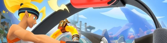 Ring Fit Adventure Tops the Japanese Charts