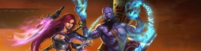 Riot Games and Radiant Entertainment Announce Development on New Fighting Game
