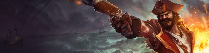 Riot Kills Off Paid-for League of Legends Hero
