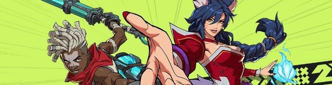 Riot to Reduce Size of 2XKO Development Team Weeks After Launch