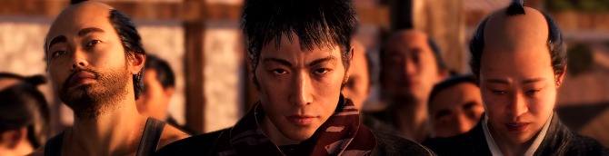 Rise of the Ronin Gets Story Vignette Trailer