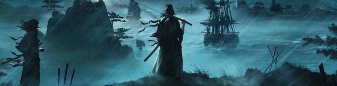 Rise of the Ronin Launch Sales are Surpassing the Nioh Series