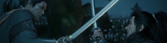 Rise of the Ronin Trailer Provides a Deep Dive Into the Combat