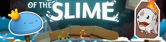 Rise of the Slime Launches May 20, Demo Out Now for Switch and PC
