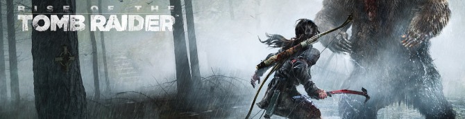 Rise of the Tomb Raider Goes Gold