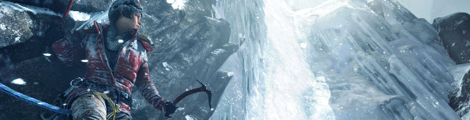 Rise of the Tomb Raider Xbox One Holiday Bundle Announced