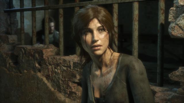 Rise of the Tomb Raider-Survive Trinity's Assault