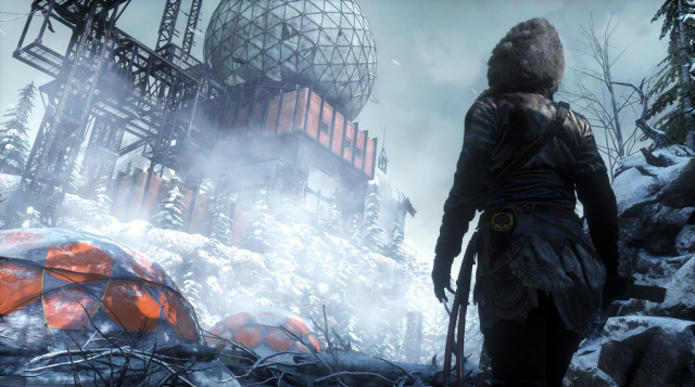 Rise of the Tomb Raider-Survive Trinity's Assault