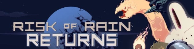 Risk of Rain Returns Launches November 8 for Switch and PC