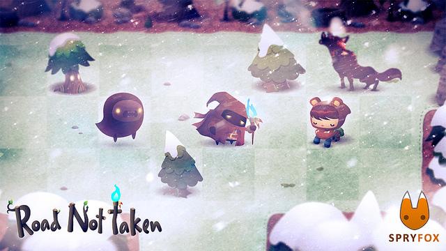 Road Not Taken E3 2014  2