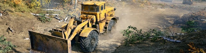 RoadCraft Releases in Spring 2025 for PS5, Xbox Series X|S, and PC