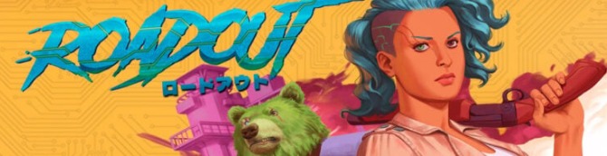 RoadOut Launches March 12, 2026 for PS5, Xbox Series, Switch, and PC