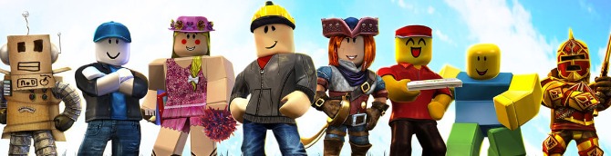 Roblox coming to Quest in September, PS5 and PS4 in October - Gematsu