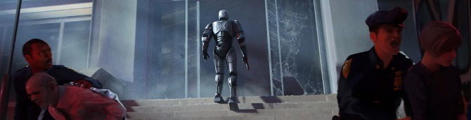 RoboCop: Rogue City Announced for Consoles and PC