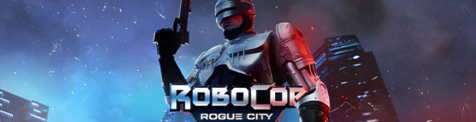 RoboCop: Rogue City Arrives June 23 for PS5, Xbox Series X