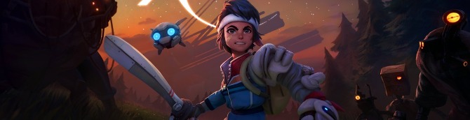 Robots at Midnight Launches June 19 for Xbox Series X|S and PC
