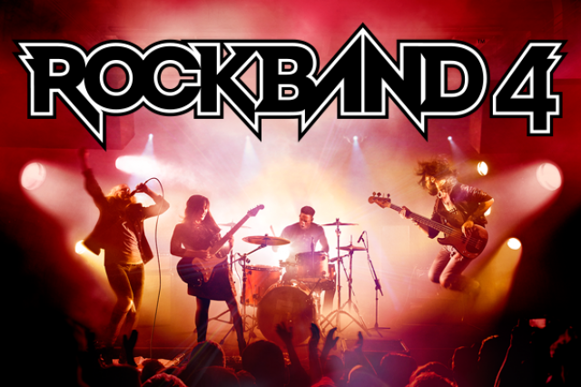 Rock Band 4