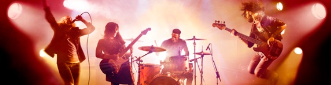 Rock Band 4 to be Delisted on October 5