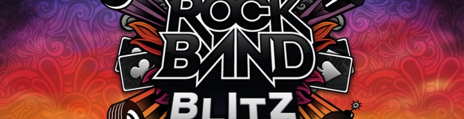 Rock on with Rock Band Blitz