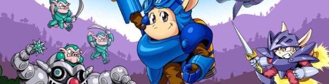 Rocket Knight Adventures: Re-Sparked Collection Announced for PS5, PS4, and Switch